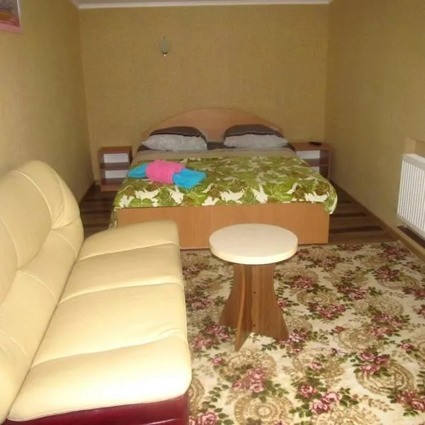 Apartment on Hoholya 90, hotel em Subottsi