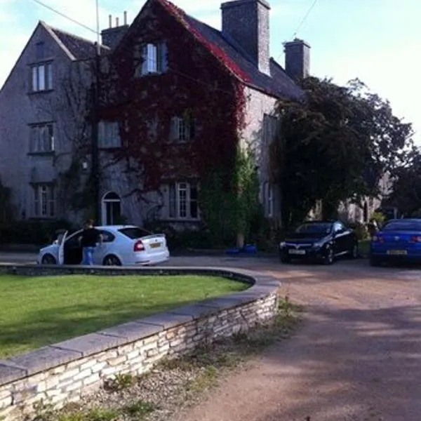 Claridges B&B, hotel en Clutton