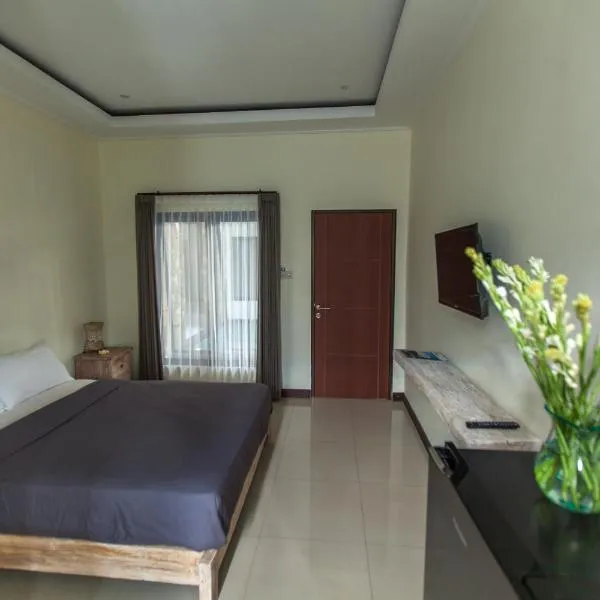 Umah Bagus, hotel v destinaci Sanur