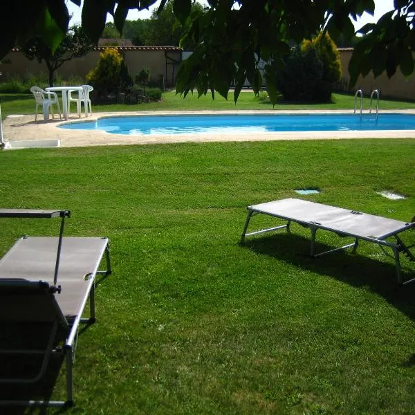 Casa Constanza, hotel di Vega de Infanzones
