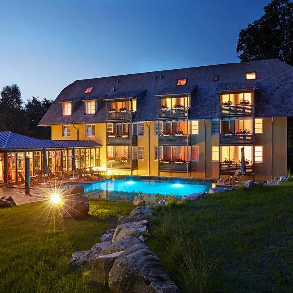 Ferien Residenz Bergfried, hotel v destinaci Hinterzarten