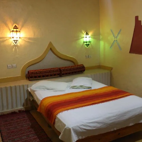 Chez Belkacem, hotel in Merzouga