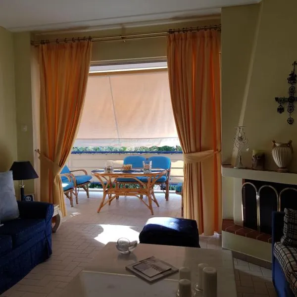 Rafina K-Apartment, hotel v destinaci Rafina