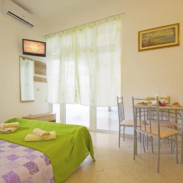 Vito, hotel v Novom Vindolskom