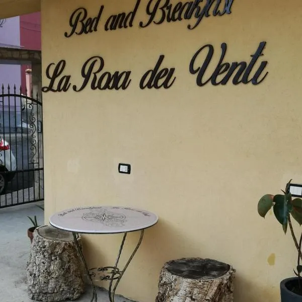 B&B La Rosa dei Venti, hotel v destinaci Acri