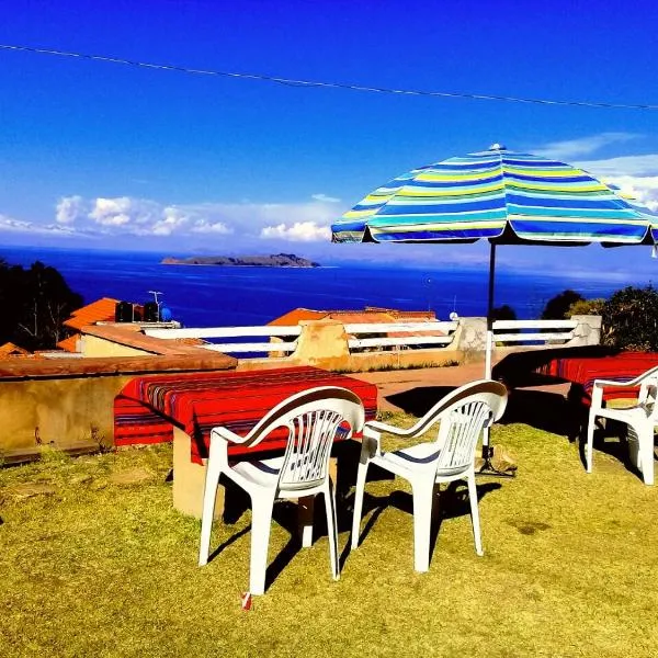 Hostal Tawri, hotel v destinaci Isla de Sol