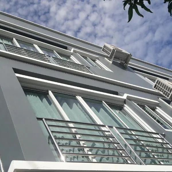 Asia's Beach Apartments, hotel v destinaci Sattahip