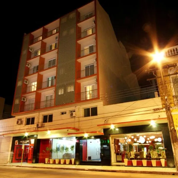 Hotel Curi Executive, viešbutis mieste Pelotasas
