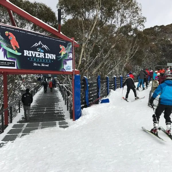 The River Inn Thredbo, hotel in Perisher Valley