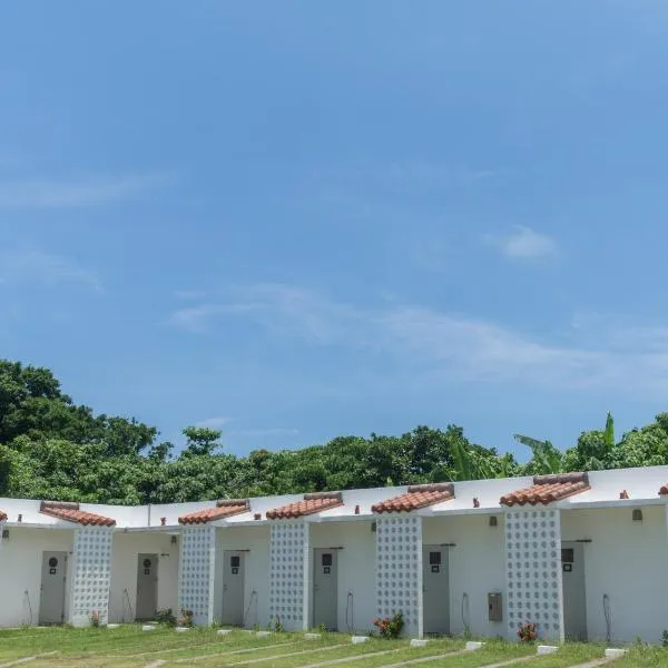 Nata Beach Villa, Hotel in Tōzato