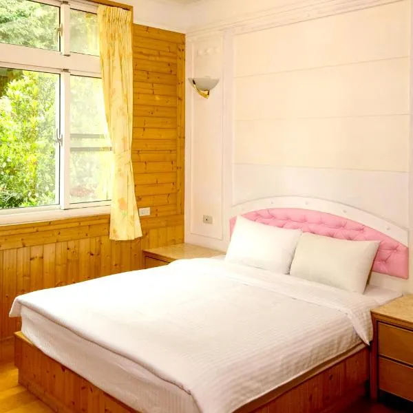 Yi Xin Homestay, hotell i Nanzhuang