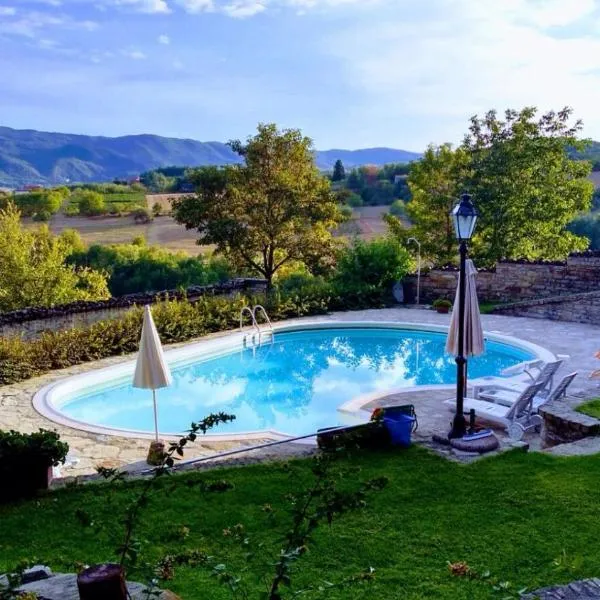 Castello di Grillano Guest House, hotell i Ovada