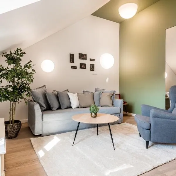 Angel House Vilnius 38A – hotel w Wilnie