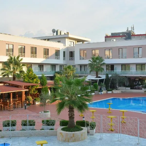 Te Stela Resort & SPA, hotel v mestu Vorë