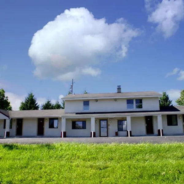 Appalachian Motel, hotel in Vernon Township