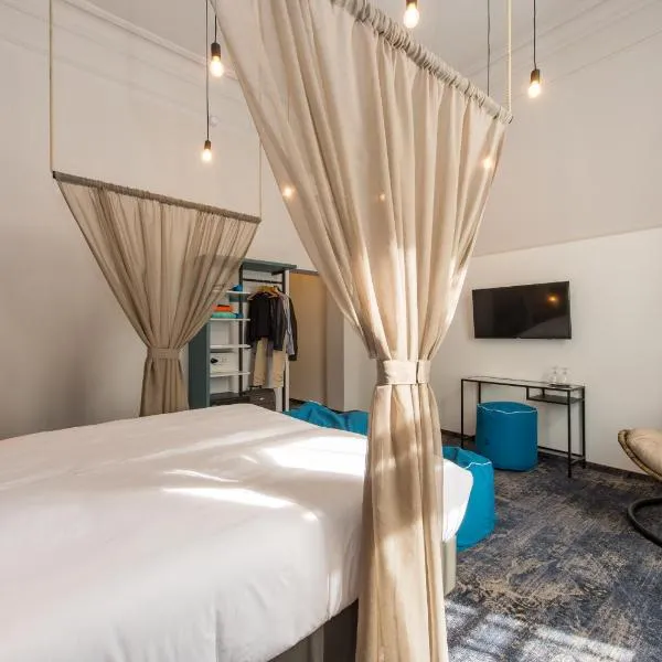 Three Corners Hotel Anna, hotel din Budapesta