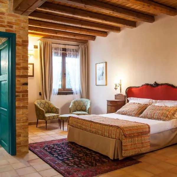 Casa Go'El, hotel Chiaramonte Gulfiban
