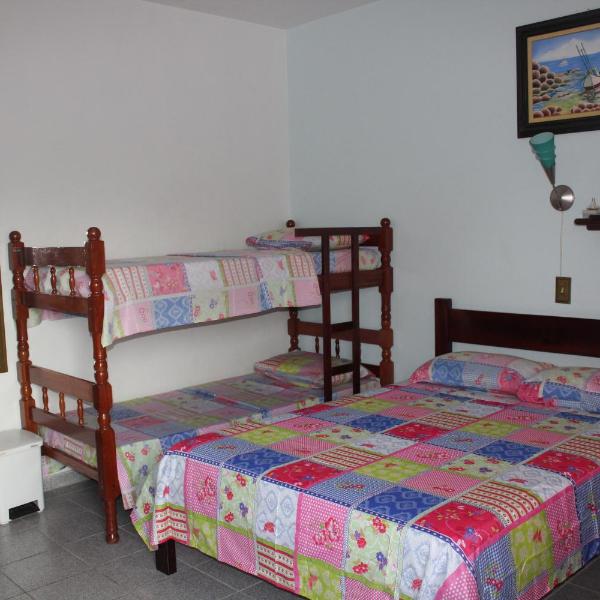 Pousada Flor de Aurora Bertioga - Foto 2
