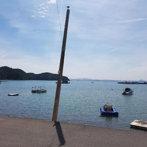 Uwha Minbak, khách sạn ở Yeosu