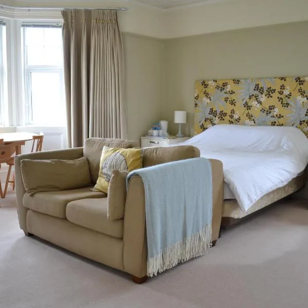 Burnside Farm B & B, hotel en Turnberry