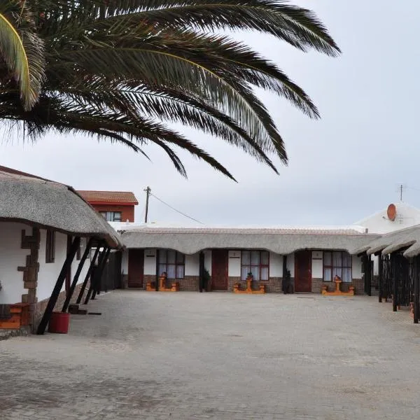 Obelix Guesthouse, hotel in Lüderitz