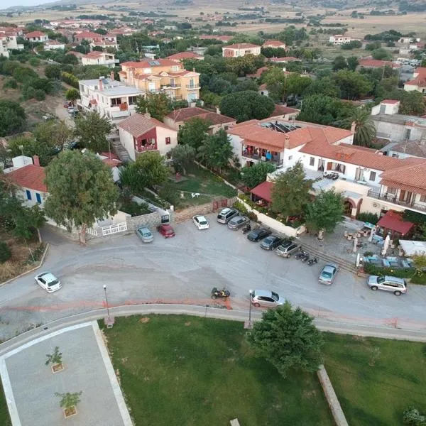 To Kyma, hotel in Moudhros