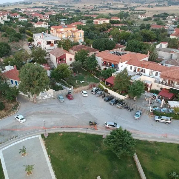 To Kyma, hotel Múdroszban