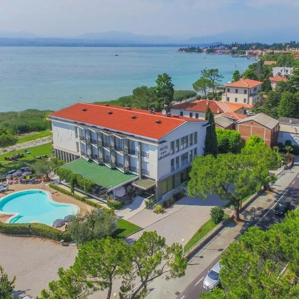 Hotel Miramar, hotell i Sirmione