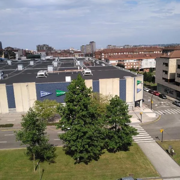 Piso Velázquez, hotel u gradu 'Gijon'