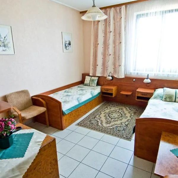 Hotel Relax u Drsů, hotel v Táboře