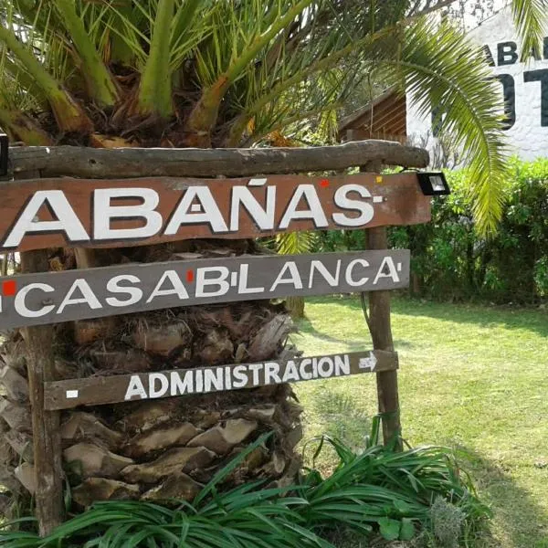 Casablanca, ξενοδοχείο σε Chascomus