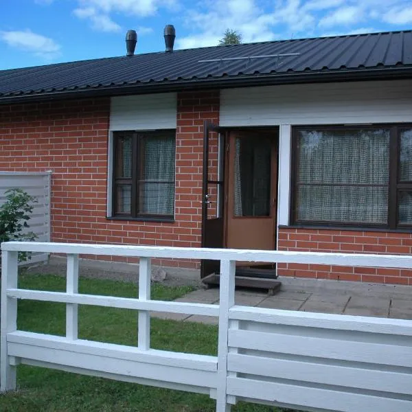 Holiday Home Nelli, hotel em Vuolijoki