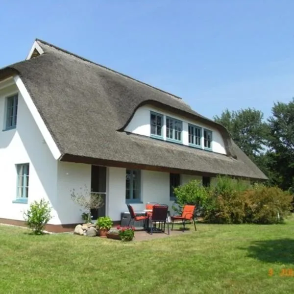 Landhaus Klein Kubitz WE8864, Hotel in Ummanz