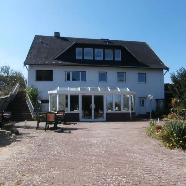 Landhaus Seenland 1, hotel v destinaci Lychen