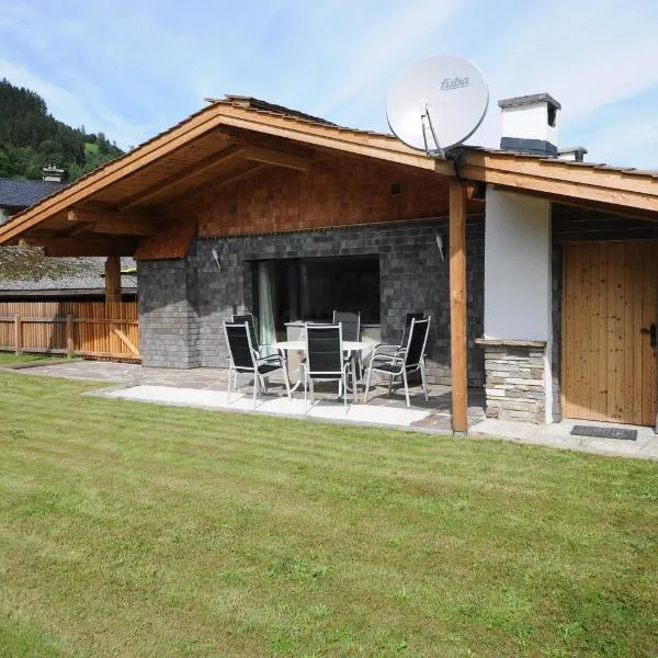 Haus Astner, hotel v destinaci Aschau