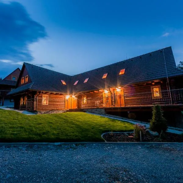 Relax Apartmany, hotel v Oščadnici