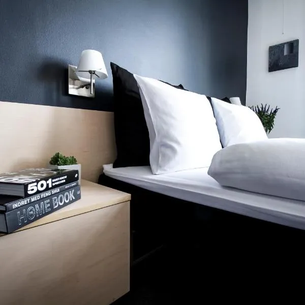 호르센스에 위치한 호텔 Teaterhotellet