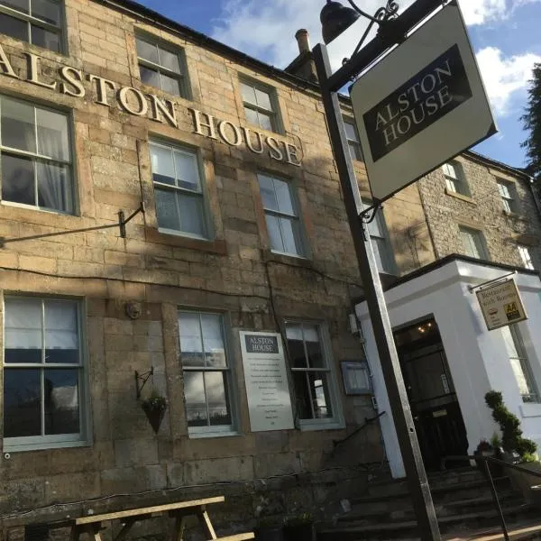 Alston House Hotel, hôtel à Alston