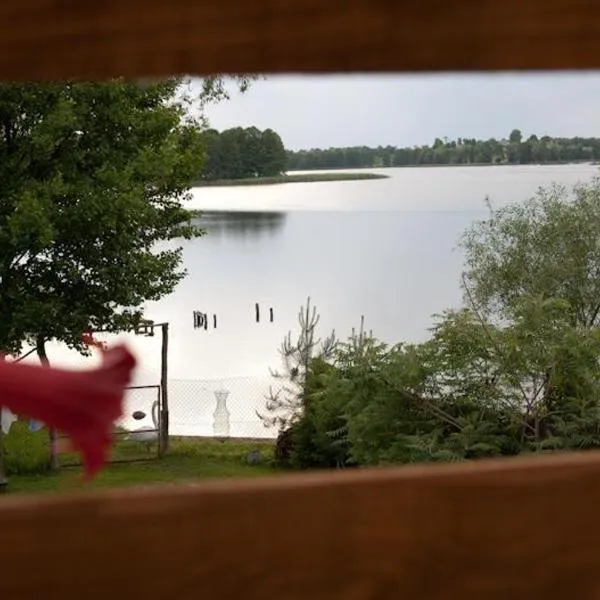 Dom Wczasowy Dogoda, hotel di Zełwągi