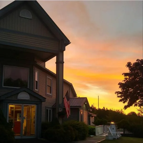 Granite Town Hotel, hotel in Lords Cove 