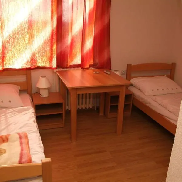 Prenociste Denis, hotel in Velika