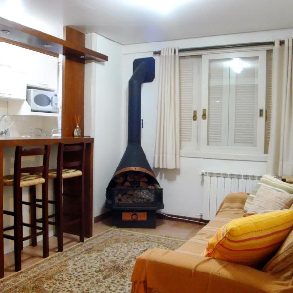 Apartamento Aconchegante + Bikes - Foto 5