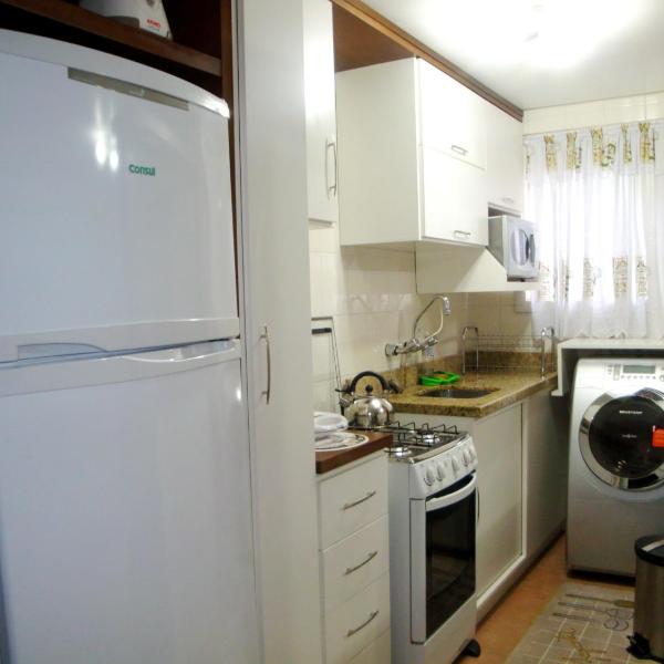 Apartamento Aconchegante + Bikes - Foto 4