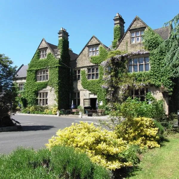 Weston Hall Hotel Sure Hotel Collection by Best Western, hotel in Bulkington