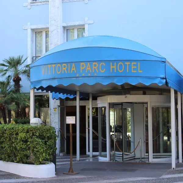 Vittoria Parc Hotel, hotel v Bari
