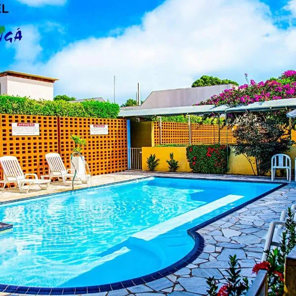 Hotel Urubupunga, hotel in Ilha Solteira