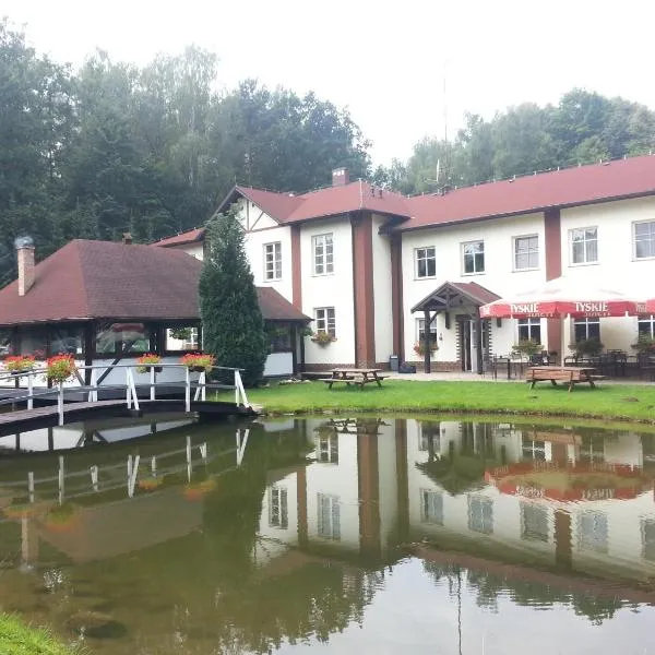 Uroczysko, hotel en Jastrowie