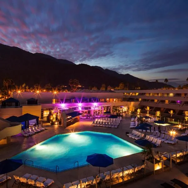 Hotel Zoso, viešbutis mieste Palm Springsas