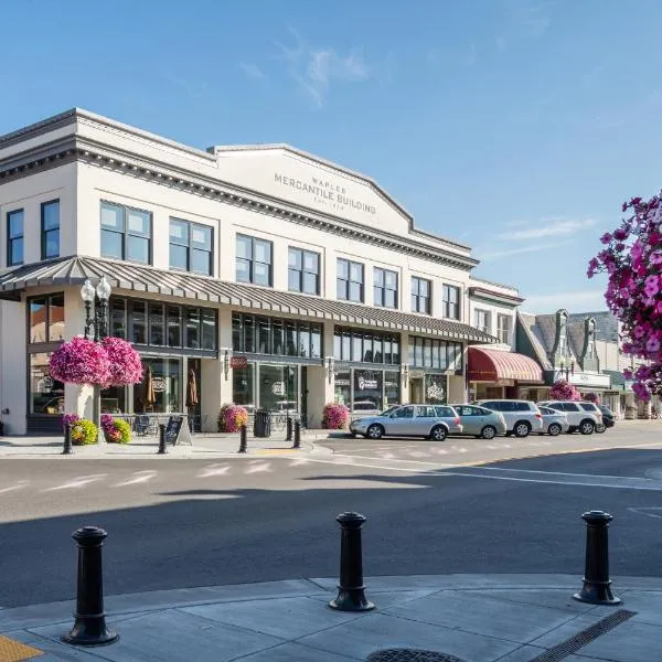 Inn at Lynden, hotel a Lynden