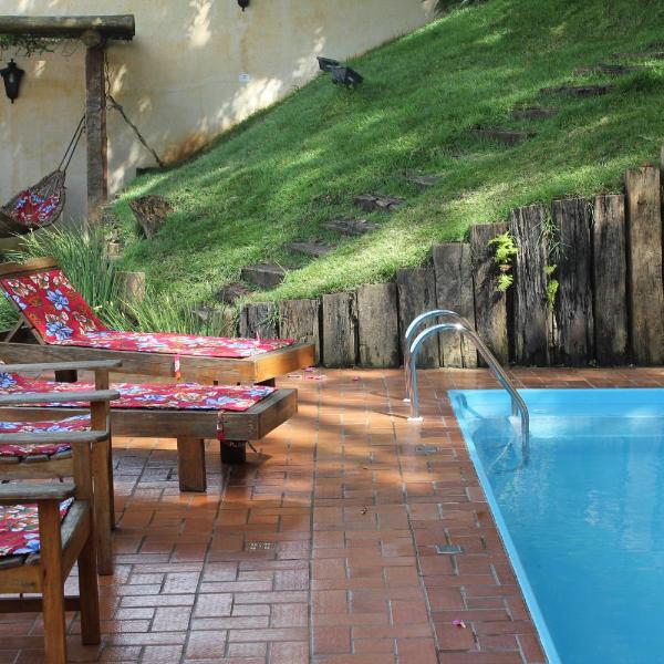 Pousada Villa Parahytinga - Foto 4